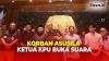 Korban Asusila Ketua KPU Hasyim Asy'ari Angkat Bicara, Puji Keberanian DKPP Tegakkan Keadilan