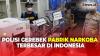 Pabrik Narkoba Terbesar di Indonesia Terbongkar, Peracik Dipandu Via Zoom oleh WNA