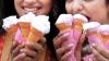 BPOM Temukan Zat Pewarna Berisiko Kanker pada Kerupuk Cone Es Krim