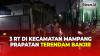 Jakarta Dilanda Hujan Deras dan Angin Kencang, 3 RT di Kecamatan Mampang Prapatan Terendam Banjir