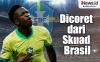 Infografis Vinicius Dicoret dari Skuad Brasil di Perempat Final Copa America 2024