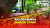 Sadis! Pasutri di Sumatra Barat Tega Bunuh Penagih Utang, Jasadnya Dibakar untuk Hilangkan Jejak
