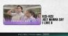 Link Nonton Legal Series Just Wanna Say I Love U Gratis di Vision+