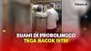 Suami di Probolinggo Tega Bacok Istri, Diduga Gegara Himpitan Ekonomi dan Pengaruh Miras
