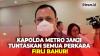 Kebut 2 Perkara Baru Firli Bahuri, Kapolda Metro Jaya: Tidak Bisa Dicicil, Butuh Waktu