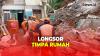 Hujan Menyebabkan Longsor hingga Timpa Rumah di Pondok Kelapa