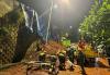 Jasa Marga Tutup 1 Lajur Tol JORR W2S Imbas Dinding Penahan Tanah Longsor 
