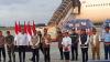 Presiden Jokowi Lepas Bantuan Kemanusiaan untuk Papua Nugini dan Afghanistan