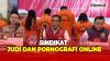 Polri Gulung Sindikat Judi dan Pornografi Online Jaringan Taiwan