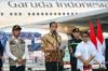 Presiden Jokowi Lepas Bantuan Misi Kemanusiaan untuk Papua Nugini dan Afganistan - Bagian 3
