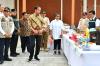 Presiden Jokowi Lepas Bantuan Misi Kemanusiaan untuk Papua Nugini dan Afganistan - Bagian 2