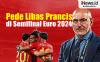 Infografis Spanyol Pede Libas Prancis di Semifinal Euro 2024