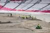 Proses Revitalisasi Rumput Stadion Utama GBK  - Bagian 2