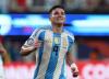 Argentina Masuk Final Copa America 2024, Julian Alvarez dan Lionel Messi Cetak Gol - Bagian 4