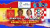 Saksikan Momentum Spanyol Habisi Kroasia di Matchday 1 Grup B Euro 2024, Malam Ini di iNews