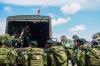 499 Prajurit TNI Pulang ke Palembang Usai Jaga Perbatasan RI-PNG Selama 16 Bulan - Bagian 4