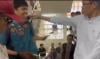 Viral Dosen UNM Dorong Mahasiswa saat Protes Kebijakan Wajib Beli Jas Almamater