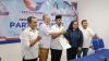 Pilkada Medan 2024, Perindo Serahkan Surat Tugas kepada Rahudman Harahap