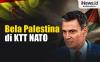 Infografis PM Spanyol Pedro Sanchez Bela Palestina di KTT NATO, Sentil Standar Ganda Barat!