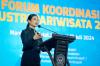 Wamenparekraf Angela Tanoesoedibjo Buka Forum Koordinasi Industri Pariwisata 2024 - Bagian 1