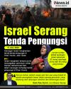 Infografis Israel Serang Tenda Pengungsi di Khan Younis
