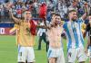 Link Live Streaming Argentina Vs Kolombia di Final Copa America 2024 Pagi Ini