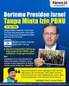 Infografis Gus Ipul Tegaskan 5 Nahdliyin Bertemu Presiden Israel Tanpa Minta Izin PBNU