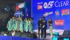 Tim Plus Juara Celebrity Mini Soccer di Euphoria Fest 2024 