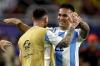 Lautaro Martinez Cetak Gol, Argentina Unggul 1-0 - Bagian 3
