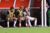 Lionel Messi Kesakitan Duduk di Kursi Cadangan saat Final Copa America 2024 - Bagian 2