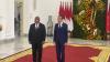 Presiden Jokowi Terima Kunjungan PM Papua Nugini James Marape di Istana Bogor