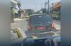 Viral! Mobil Pelat Merah Halangi Laju Mobil Damkar di Majalengka