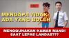 Mengungkap Aturan Terbang Bersama Captain Vincent, dari Kamar Mandi hingga Mode Pesawat