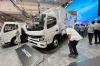 Penampakan Truk Listrik Mitsubishi Fuso eCanter di GIIAS 2024  - Bagian 3