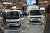 Penampakan Truk Listrik Mitsubishi Fuso eCanter di GIIAS 2024  - Bagian 2