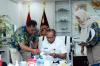Penyerahan Pensiun Pertama Irjen Kemhan RI  - Bagian 2