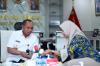 Penyerahan Pensiun Pertama Irjen Kemhan RI  - Bagian 3