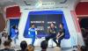 Mejeng di GIIAS 2024, Rifat Sungkar dan Denny Sumargo Ngobrol Soal Oli Mobil di Booth Pertamina