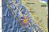 Gempa Terkini M 4,0 Guncang Tuapejat Mentawai Sumbar