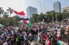 Ribuan Massa Berikan Israel Kartu Merah dan Diusir dari Olimpiade Paris 2024 - Bagian 3