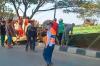Kecelakaan 2 Truk Adu Banteng di Jalur Pantura Indramayu, 1 Tewas 6 Luka-Luka
