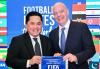 Presiden FIFA Bakal Hadiri Peresmian Training Center Timnas Indonesia di IKN