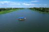 Jasa Penyeberangan Perahu di Sungai Jeneberang Gowa - Bagian 1
