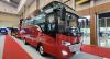 Pakai Karoseri Tentrem, Bus Listrik Orionis 8NV Mejeng di GIIAS 2024