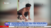Viral Pemuda di Karawang Mendadak Kesurupan saat Ditilang