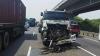 Kecelakaan Beruntun 4 Kendaraan di Tol Japek, Dipicu Truk Rem Mendadak
