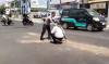 Kecelakaan Maut di Mataram, Pejalan Kaki Tewas Ditabrak Bus Pariwisata