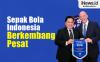 Infografis Presiden FIFA Sebut Sepak Bola Indonesia Berkembang Pesat