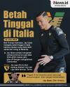 Infografis Jay Idzes Betah Tinggal di Italia