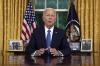 Ekspresi Joe Biden Pidato Mundur dari Pencalonan Presiden AS - Bagian 3